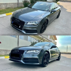 Audi A7 3.0Tdi S-Line / Quattro / Keyless / | Mobile.bg    2