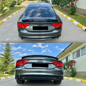Audi A7 3.0Tdi S-Line / Quattro / Keyless / | Mobile.bg    7