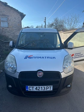 Обява за продажба на Fiat Doblo 1.4 benzin 196000 km ~6 500 лв. - изображение 1
