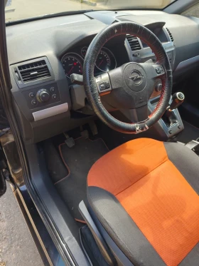 Opel Zafira    | Mobile.bg    9