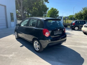 Обява за продажба на Chevrolet Aveo 1.2Газ ~3 999 лв. - изображение 3