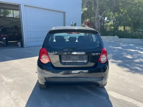 Обява за продажба на Chevrolet Aveo 1.2Газ ~3 999 лв. - изображение 4