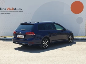 VW Golf Variant Comfortline 2.0TDI BMT | Mobile.bg    3