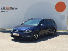  VW Golf Variant