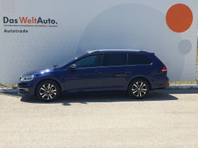 VW Golf Variant Comfortline 2.0TDI BMT | Mobile.bg    2