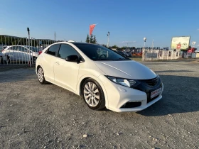Honda Civic 1.6 - 120 к.с / EXECUTIVE / ЗАДНА КАМЕРА / НАВИ - 12990 лв. - 18915668 3