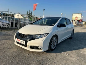 Honda Civic 1.6 - 120 к.с / EXECUTIVE / ЗАДНА КАМЕРА / НАВИ 