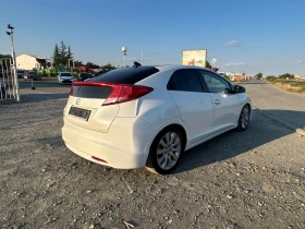 Honda Civic 1.6 - 120 к.с / EXECUTIVE / ЗАДНА КАМЕРА / НАВИ - 12990 лв. - 18915668 5