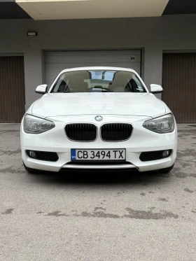     BMW 116 F20 