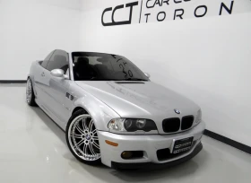 Обява за продажба на BMW M3 Convertible ~39 500 лв. - изображение 1