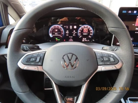 VW Golf 8 R-Line Plus 1.5 eTSI OPF DSG - 61500 лв. - 80756710 11