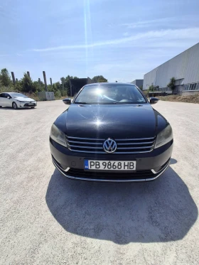 Обява за продажба на VW Passat 1.8 TSI  ~7 800 лв. - изображение 1