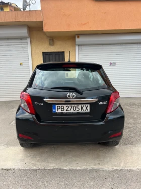 Toyota Yaris 1.33i Камера/Климатик/Регистрирана - 10800 лв. / 5521.95 € - 86126395 4