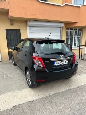 Toyota Yaris 1.33i Камера/Климатик/Регистрирана - 10800 лв. / 5521.95 € - 86126395 3