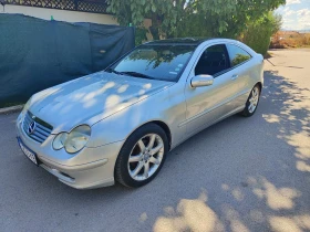 Обява за продажба на Mercedes-Benz C 200 COMPRESSOR  ~3 999 лв. - изображение 1