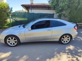 Обява за продажба на Mercedes-Benz C 200 COMPRESSOR  ~3 999 лв. - изображение 1
