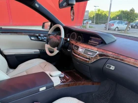 Обява за продажба на Mercedes-Benz S 350 AMG* FACE* LED ~19 999 лв. - изображение 6 | Auto.bg Обява за продажба на Mercedes-Benz S 350 AMG* FACE* LED ~19 999 лв. - изображение 6