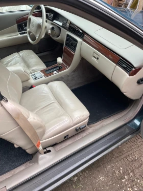 Обява за продажба на Cadillac Eldorado 4.6 V8 32V ~6 800 лв. - изображение 8