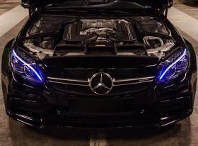 Обява за продажба на Mercedes-Benz C 63 AMG ~79 000 EUR - изображение 8 | Auto.bg Обява за продажба на Mercedes-Benz C 63 AMG ~79 000 EUR - изображение 8