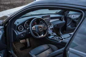 Обява за продажба на Mercedes-Benz C 63 AMG ~79 000 EUR - изображение 7 | Auto.bg Обява за продажба на Mercedes-Benz C 63 AMG ~79 000 EUR - изображение 7
