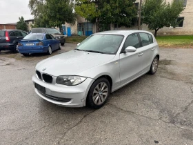     BMW 116 Facelift 