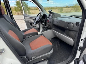 Fiat Doblo 1.9JTD-Navi 2  | Mobile.bg    16