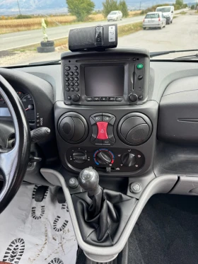 Fiat Doblo 1.9JTD-Navi 2  | Mobile.bg    15