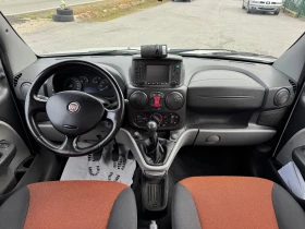 Fiat Doblo 1.9JTD-Navi 2  | Mobile.bg    12
