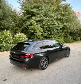BMW 530  520d xDrive Face.M Packet Mild Hybrid FULL MAXXS - 20555 € / 40202.09 лв. - 19483531 6