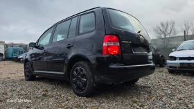 VW Touran 2.0tdi 140hp - 4500 лв. / 2300.81 € - 36313756 4