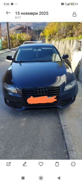 Audi A4 | Mobile.bg    10