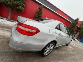 Mercedes-Benz E 220 2012год* 170кс* Кожа* Нави, снимка 5