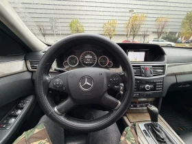 Mercedes-Benz E 220 Elegance* Кожа* Нави - 10900 лв. / 5573.08 € - 36727338 13