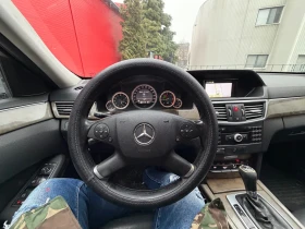 Mercedes-Benz E 220 2012год* 170кс* Кожа* Нави, снимка 13
