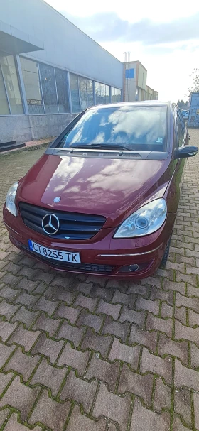 Mercedes-Benz B 200 Turbo