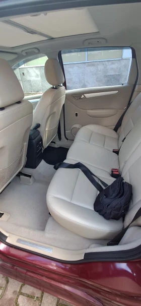 Mercedes-Benz B 200 Turbo - 4450 € / 8703.44 лв. - 31038300 6