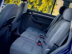 VW Touran 1.9TDI(105)* COMFORT-EDITION* НОВ ВНОС*  - 2750 € / 5378.53 лв. - 44146251 16