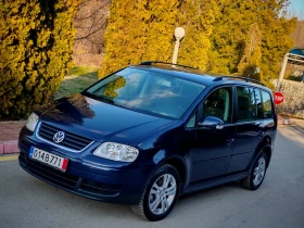 VW Touran 1.9TDI(105)* COMFORT-EDITION* НОВ ВНОС*  - 2750 € / 5378.53 лв. - 44146251 2