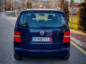 VW Touran 1.9TDI(105)* COMFORT-EDITION* НОВ ВНОС*  - 2750 € / 5378.53 лв. - 44146251 6