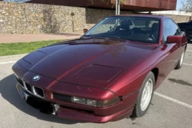 BMW 850 Manual gearbox  - 28000 € / 54763.24 лв. - 93133819 2