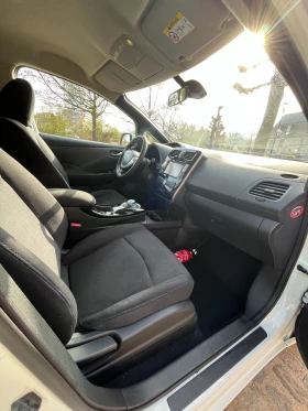 Nissan Leaf   24kWh - 8500 € / 16624.56 лв. - 91545374 9