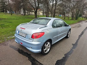 Peugeot 206 Кабрио.Спешно | Auto.bg — изображение 4