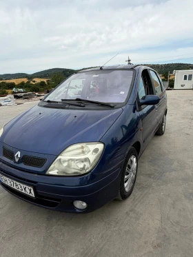 Renault Scenic ��������� 1.6 ������  | Mobile.bg � ����� ������ 3