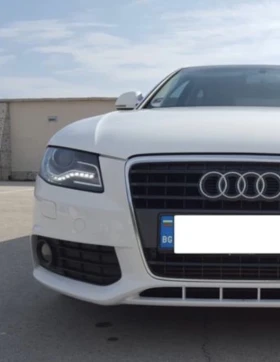 ����� �� �������� �� Audi A4 2.0 TDI 143hp