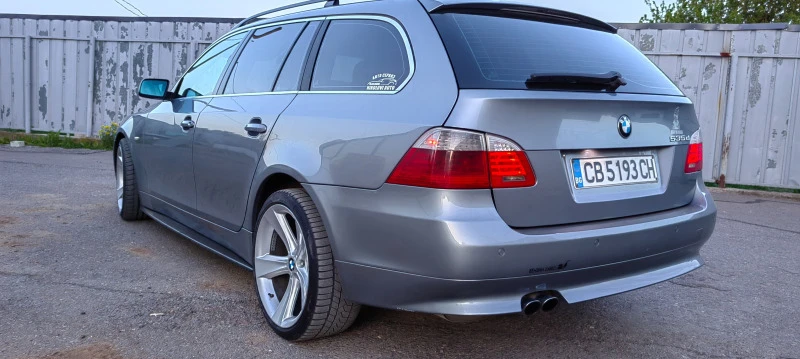 BMW 525 Touring, снимка 5 - Автомобили и джипове - 47731668