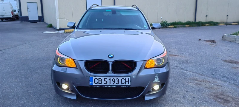 BMW 525 Touring, снимка 2 - Автомобили и джипове - 47311310