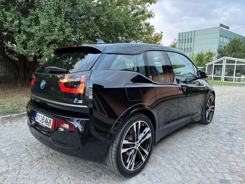 BMW i3 S 120Ah, Heatpump, Adapt.LED, Comfort, Гаранционен, снимка 4 - Автомобили и джипове - 47242993