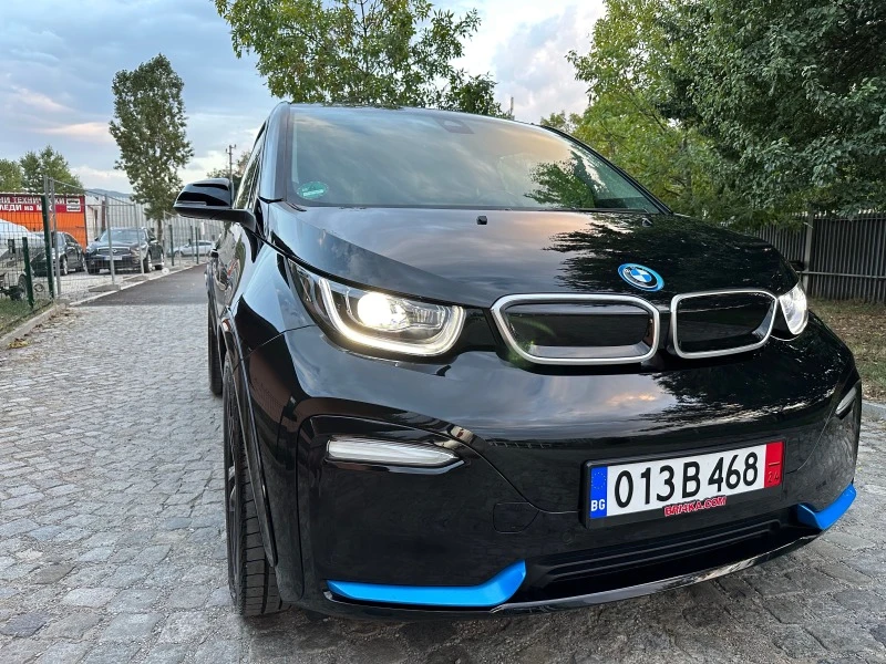 BMW i3 S 120Ah, Heatpump, Adapt.LED, Comfort, Гаранционен, снимка 7 - Автомобили и джипове - 47414129