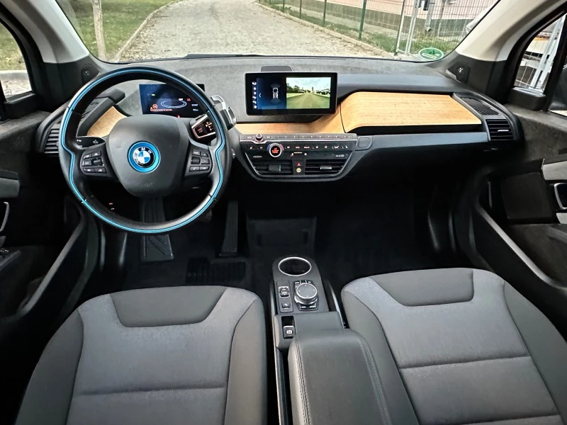 BMW i3 S 120Ah, Heatpump, Adapt.LED, Comfort, Гаранционен, снимка 12 - Автомобили и джипове - 47242993