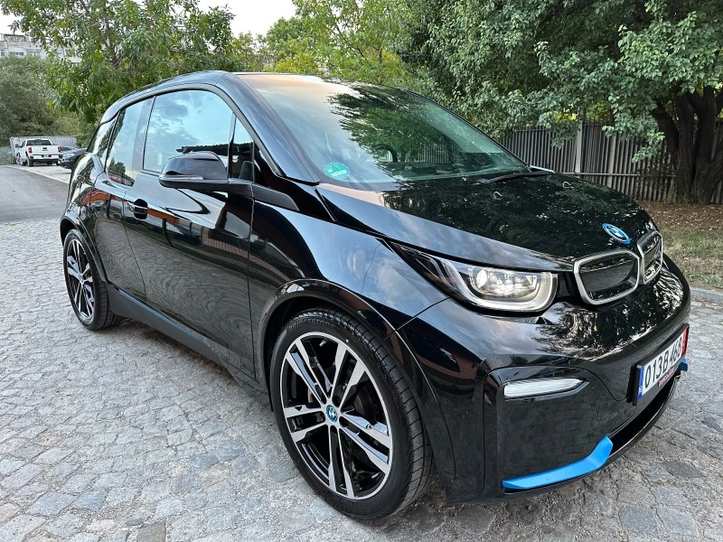 BMW i3 S 120Ah, Heatpump, Adapt.LED, Comfort, Гаранционен, снимка 6 - Автомобили и джипове - 47414129